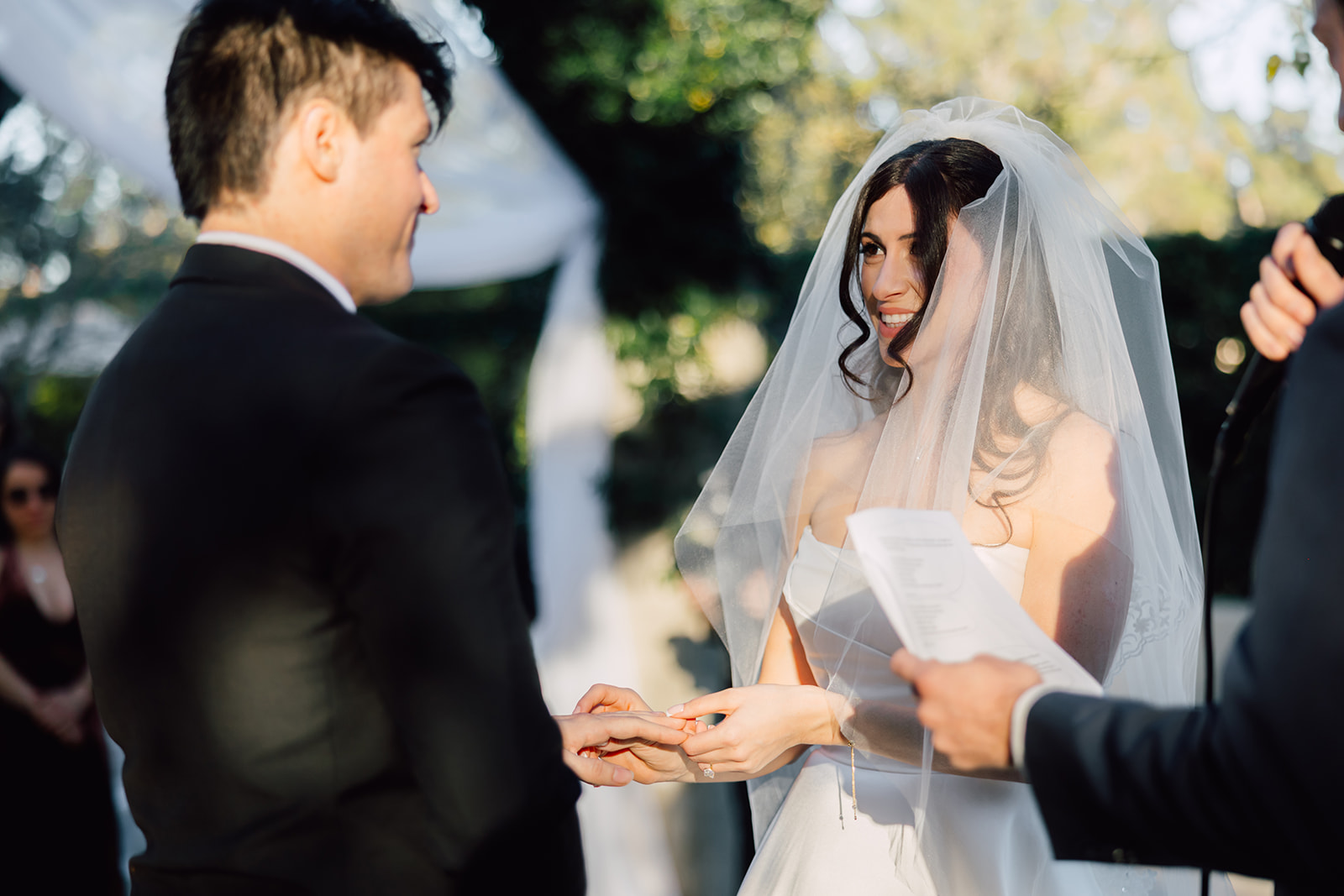 Suzanna & Benjamin wedding — highlights, photo 38